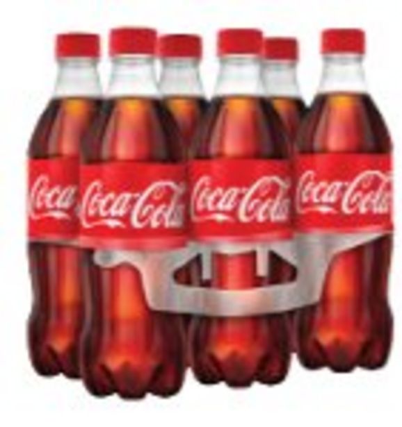 Save $2.00 On Coke Bottles 6-Pack - Expires: 01/29/2022 deals at 