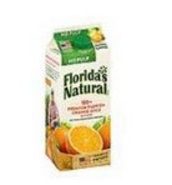 Save $1.00 On Florida's Natural Premium Juice - Expires: 01/29/2022 deals at 