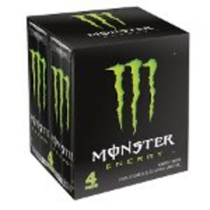 Save 2.00 on Monster Energy 4 Pack Variety - Expires: 04/08/2023 offers at $2 in ShopRite