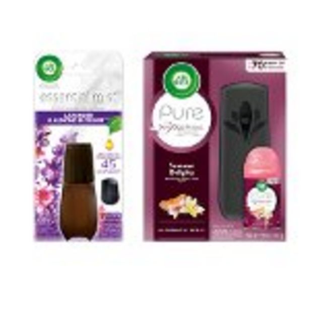 Save $1.50 on any AIR WICK® Essential Mist® Product - Expires: 08/06/2022 offers at $1.5 in ShopRite