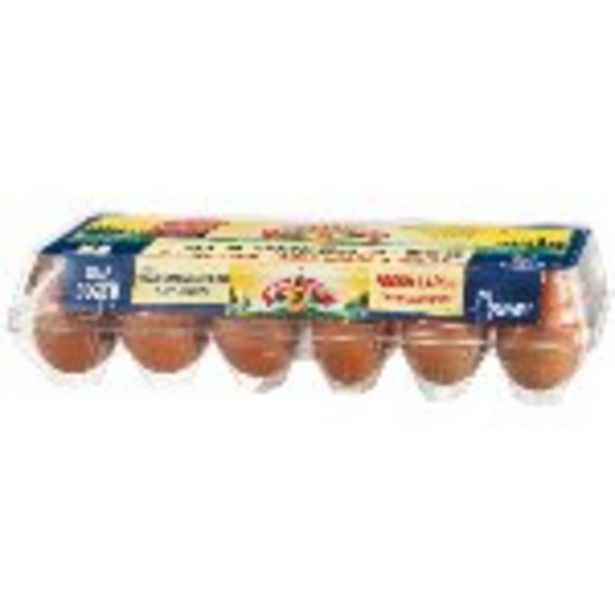 Save $.28 On Land O Lakes Large Brown Eggs - Expires: 01/15/2022 deals at 