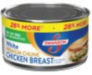 Save $1.00 on Swanson Chunk White Chicken Breast - Expires: 02/11/2023 offers at $1 in ShopRite