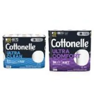Save $2.00 on Cottonelle Toilet Paper 18 Mega Roll+ or 12+ Super Mega Roll - Expires: 04/08/2023 offers at $2 in ShopRite