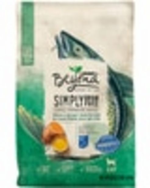 On ONE (1) 3 lb or larger bag of Beyond® Dry Cat Food, any variety deals at $3.25