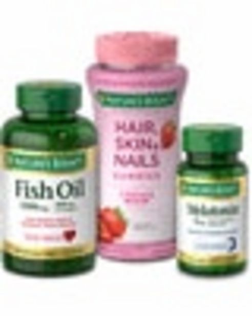 On any ONE (1) Nature's Bounty® Vitamin or Supplement deals at $1