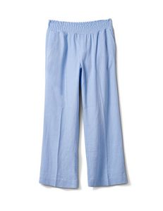 Smocked Waist Pull On Pant With Pockets offers at $33.99 in Stein Mart