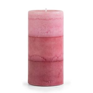 Pier 1 Pink Champagne 3x6 Layered Pillar Candle offers at $14.95 in Stein Mart