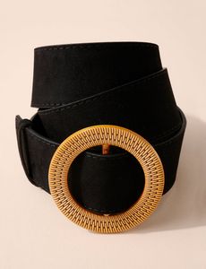 Faux Suede Leather Belt offers at $34.6 in Stein Mart