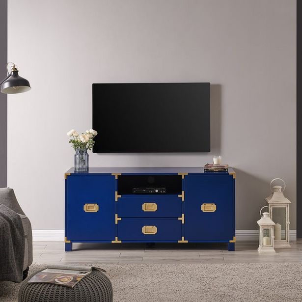 Finchley Navy Console deals at $399.95