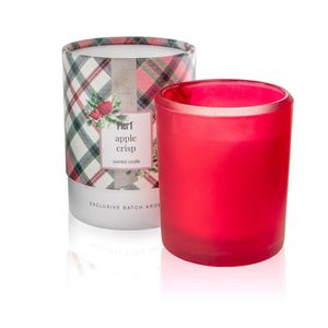 Pier 1 Apple Crisp 8oz Boxed Soy Candle offers at $14.95 in Stein Mart