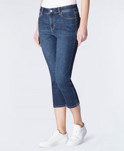 Peck & Peck Signature Side Slit Capri offers at $48.46 in Stein Mart