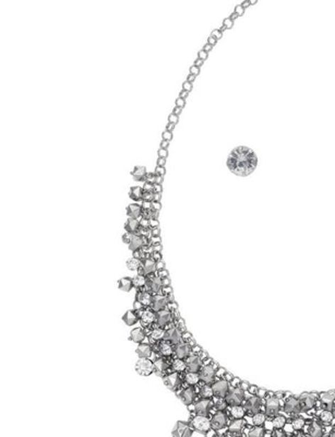 Crystal Shaky Necklace deals at $24