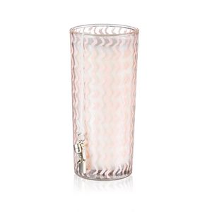 Pier 1 Pink Champagne Charm Jar Candle offers at $14.95 in Stein Mart
