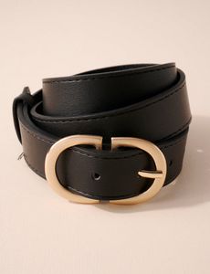 Polyurethane Leather Buckle Belt offers at $30.64 in Stein Mart