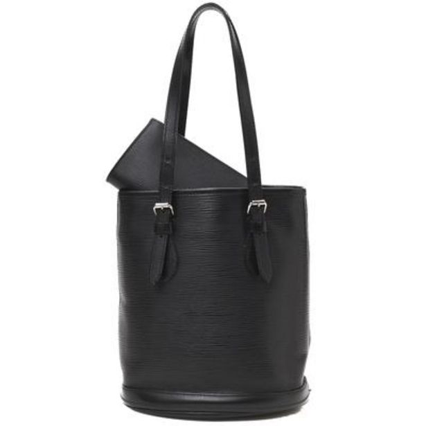 Pre-Loved Louis Vuitton Petit Bucket Epi Tote Bag deals at $1250