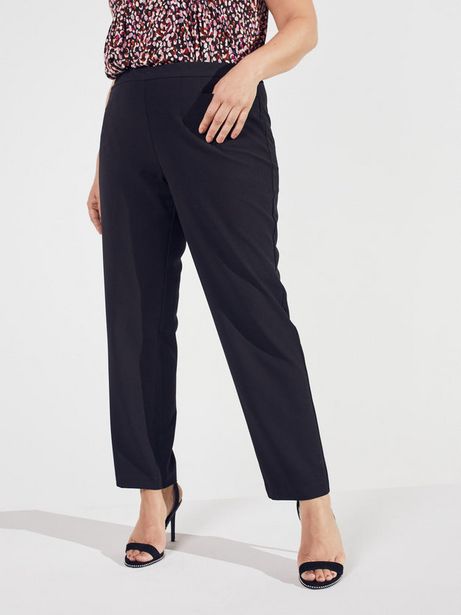 Roz & Ali Secret Agent Tummy Control Pants - Tall Length - Plus deals at $42.95