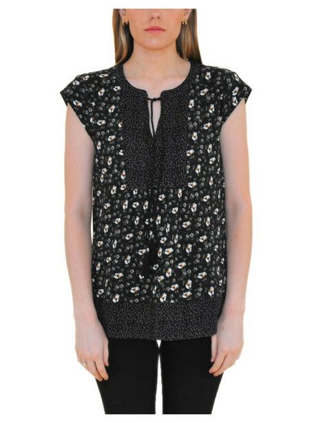 DR2 Boho Blouse with Tassels deals at $33.95