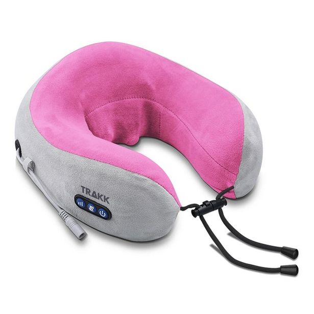 Trakk Wireless Massage Travel Pillow deals at $69.99