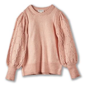 Pearl Trim Crew Neck Sweater offers at $31.68 in Stein Mart