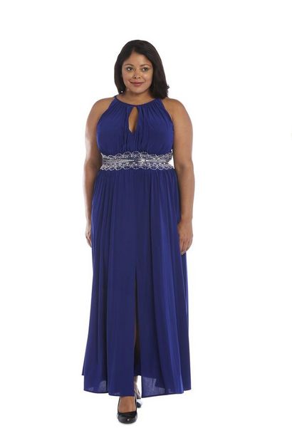 Maxi Dress with Embellishment - Plus deals at $99.95