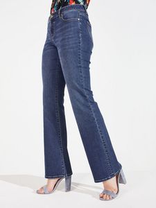 Peck & Peck Signature Bootcut 5 Pocket Denim Jean offers at $56.38 in Stein Mart