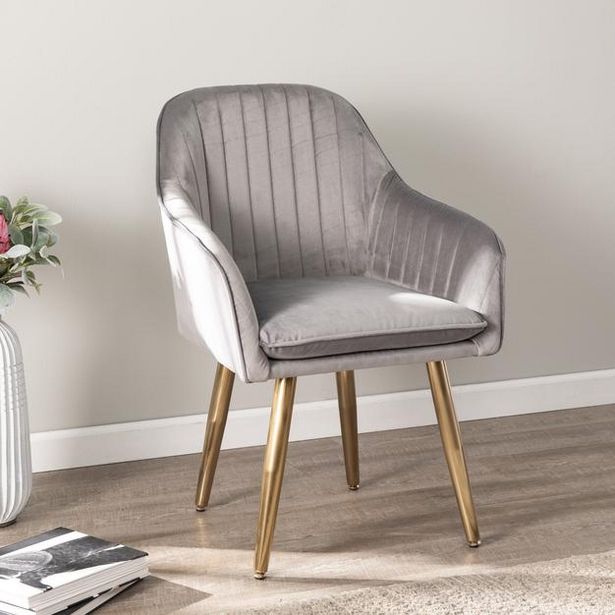 Attridge Upholstered Accent Chair deals at $299.95
