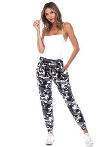 Camo Harem Pants offers at $55.09 in Stein Mart