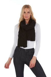 Laundry By Shelli Segal Cable Scarf offers at $34.6 in Stein Mart