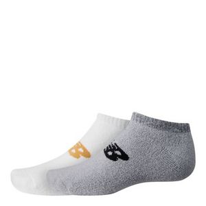 Room Socks No Show 2 Pack offers at $9.99 in New Balance