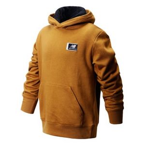 Essential Fleece Hoodie offers at $43.99 in New Balance