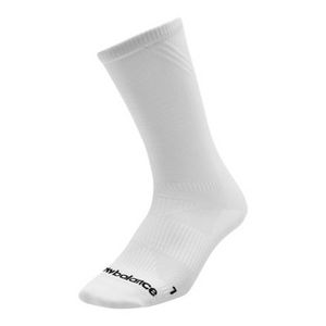 Run Flat Knit Crew Sock 1 Pair offers at $9.99 in New Balance