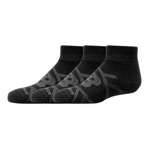 Kids Performance Ankle Socks 3 Pack offers at $5.99 in New Balance