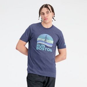 Boston Bridge Graphic T-Shirt offers at $34.99 in New Balance