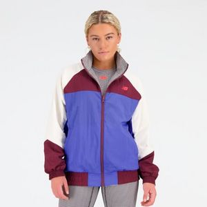 New Balance Windbreaker offers at $76.79 in New Balance