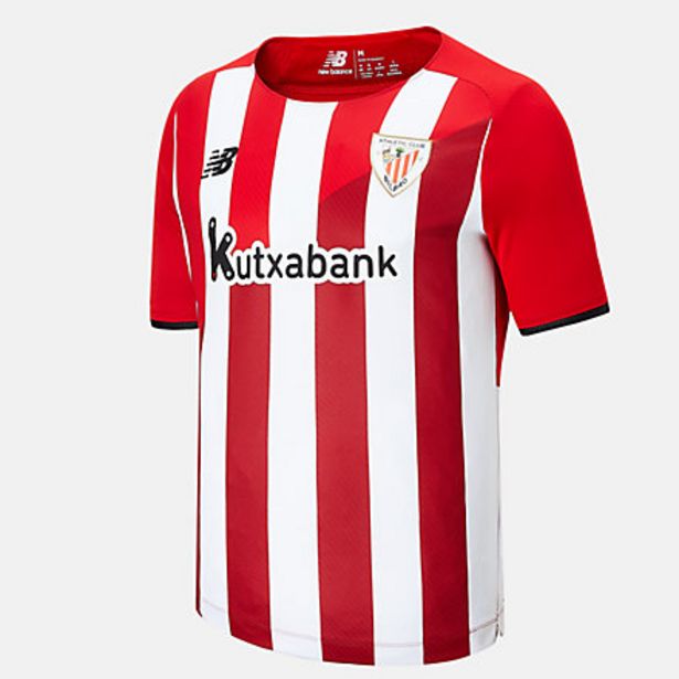 Athletic Club Home Junior Short Sleeve Jersey deals at $69.99