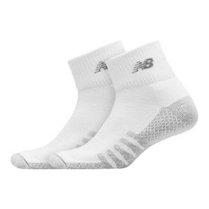 Coolmax Quarter Socks 2 Pack offers at $13.99 in New Balance