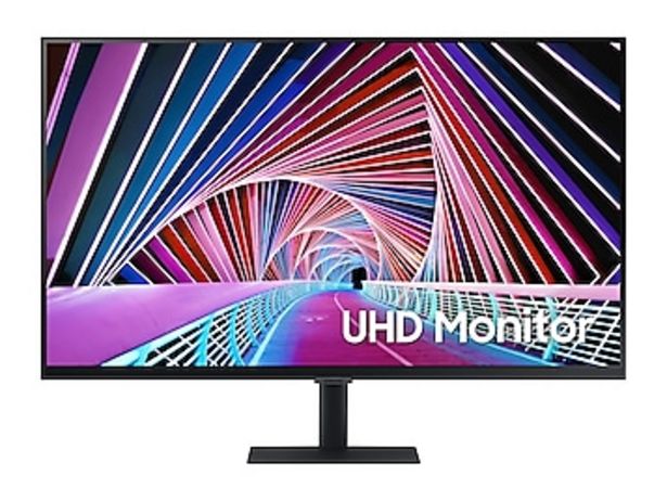 32” S70A UHD High Resolution Monitor deals at $349.99