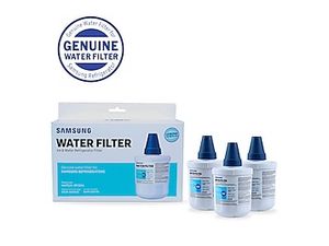 HAF-CU1 3 Pack Refrigerator Water Filter offers at $69.99 in 