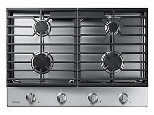 30" Gas Cooktop in Stainless Steel offers at $699 in Samsung