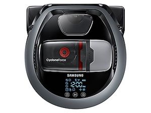 POWERbot™ Smart Robot Vacuum with Visionary Mapping™ in Neutral Grey offers at $229 in Samsung