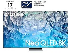 85" Class QN900B Samsung Neo QLED 8K Smart TV (2022) offers at $4999.99 in Samsung