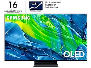 55" Class S95B OLED 4K Smart TV (2022) offers at $1449.99 in Samsung