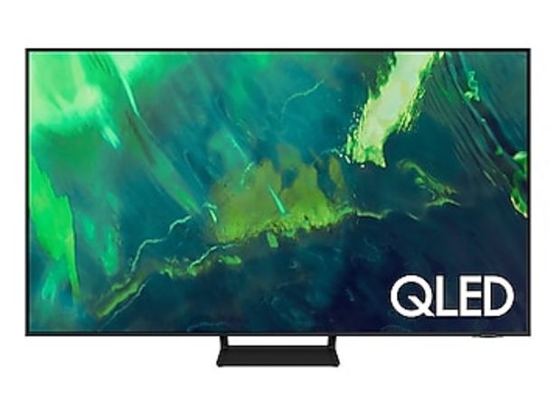 55" Class Q70A QLED 4K Smart TV (2021) deals at $849.99