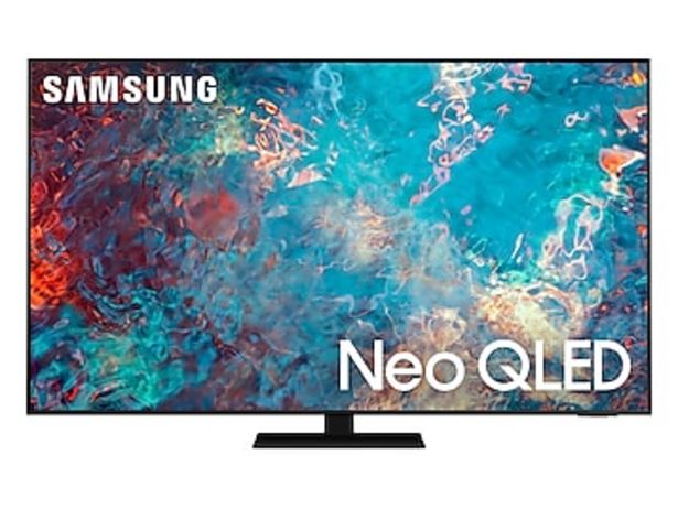 85" Class QN85A Samsung Neo QLED 4K Smart TV (2021) deals at $2999.99