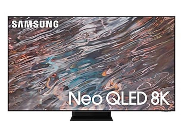 85" Class QN800A Samsung Neo QLED 8K Smart TV (2021) - NextGen TV deals at $4199.99