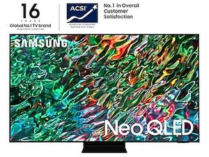85” Class QN90B Samsung Neo QLED 4K Smart TV (2022) offers at $2699.99 in Samsung