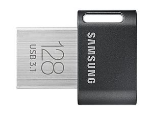 FIT Plus USB 3.1 Flash Drive 128GB offers at $13.99 in 