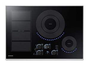 30" Smart Induction Cooktop in Stainless Steel offers at $1549 in Samsung