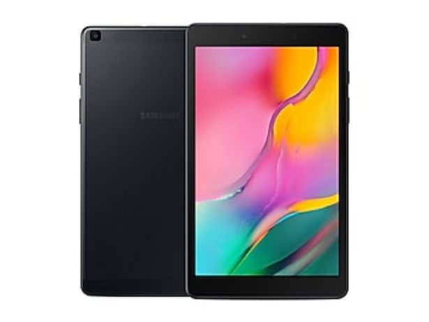 Samsung Galaxy Tab A 8.0" (2019), 32GB, Black (Wi-Fi) deals at $149.99