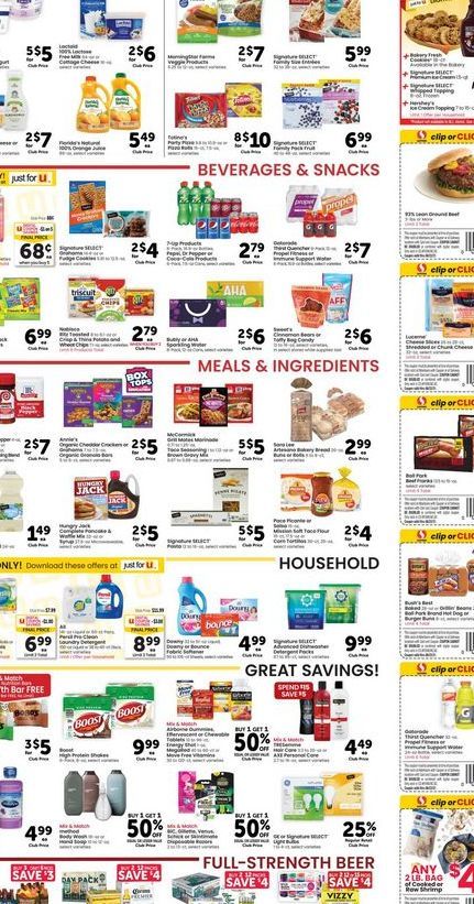 Safeway Clifton CO - 2901 F Rd | Store Hours &amp; Deals